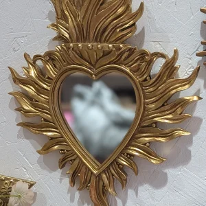 Décoration Murale - Ex-Voto Miroir