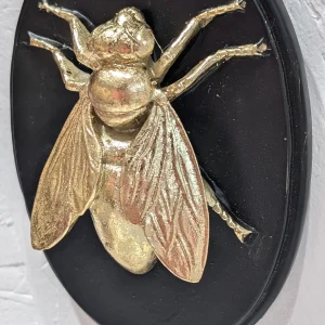 Décoration Murale - Abeille Noir