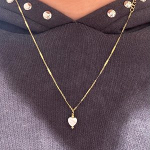 Colliers en acier inoxydable | Petite Pivoine Cholet