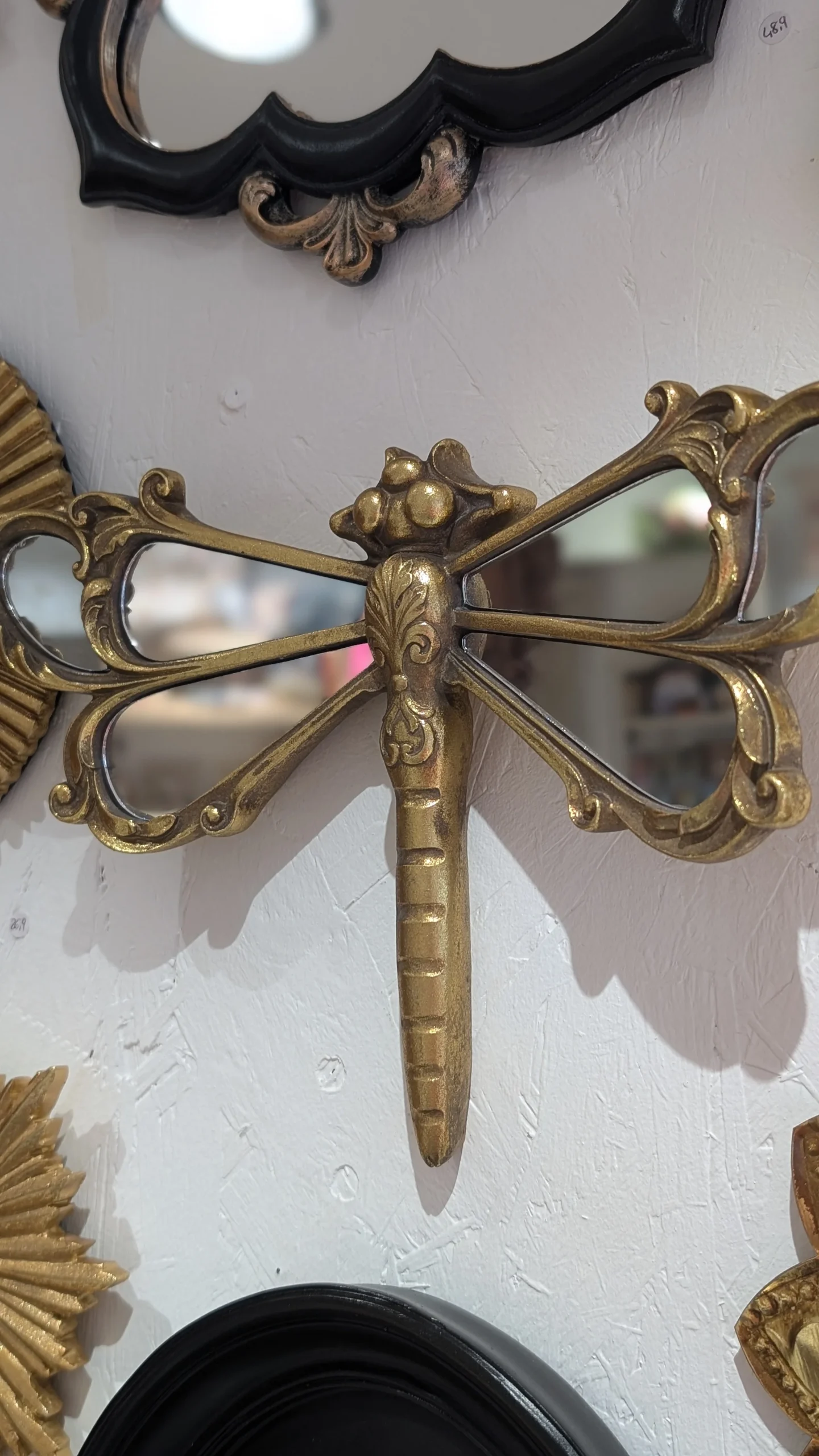 Décoration Murale - Libellule