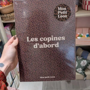 Affiche - Les copines d'abord