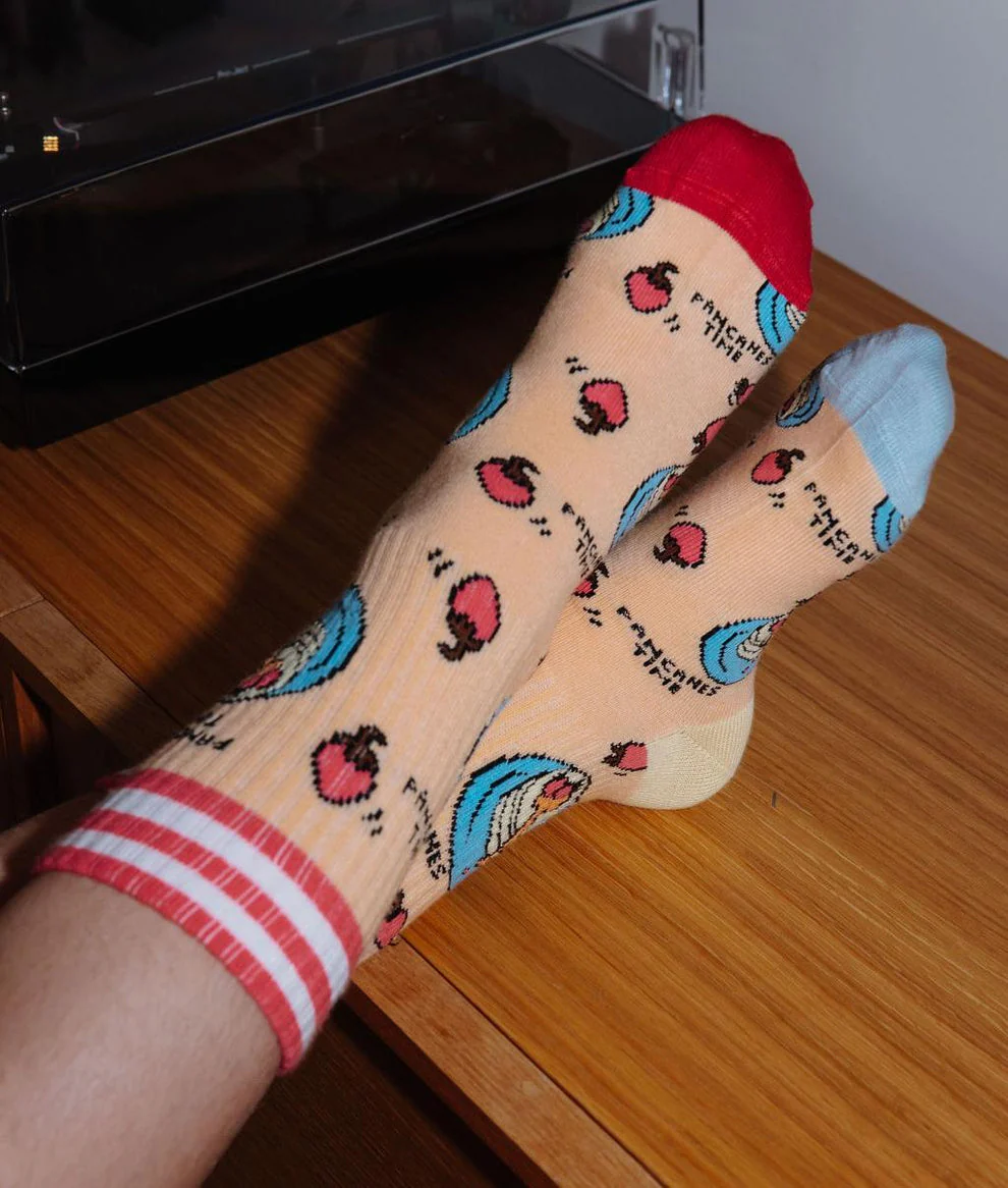 Chaussettes - Foods – Image 5