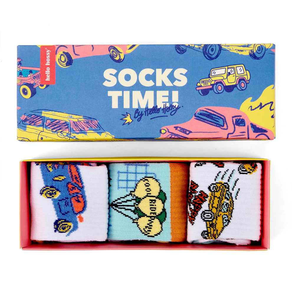 Chaussettes - Cars – Image 2