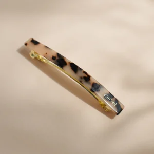 Barrette Longue BACHCA – Ecaille