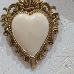 Décoration Murale - Ex-Voto Blanc