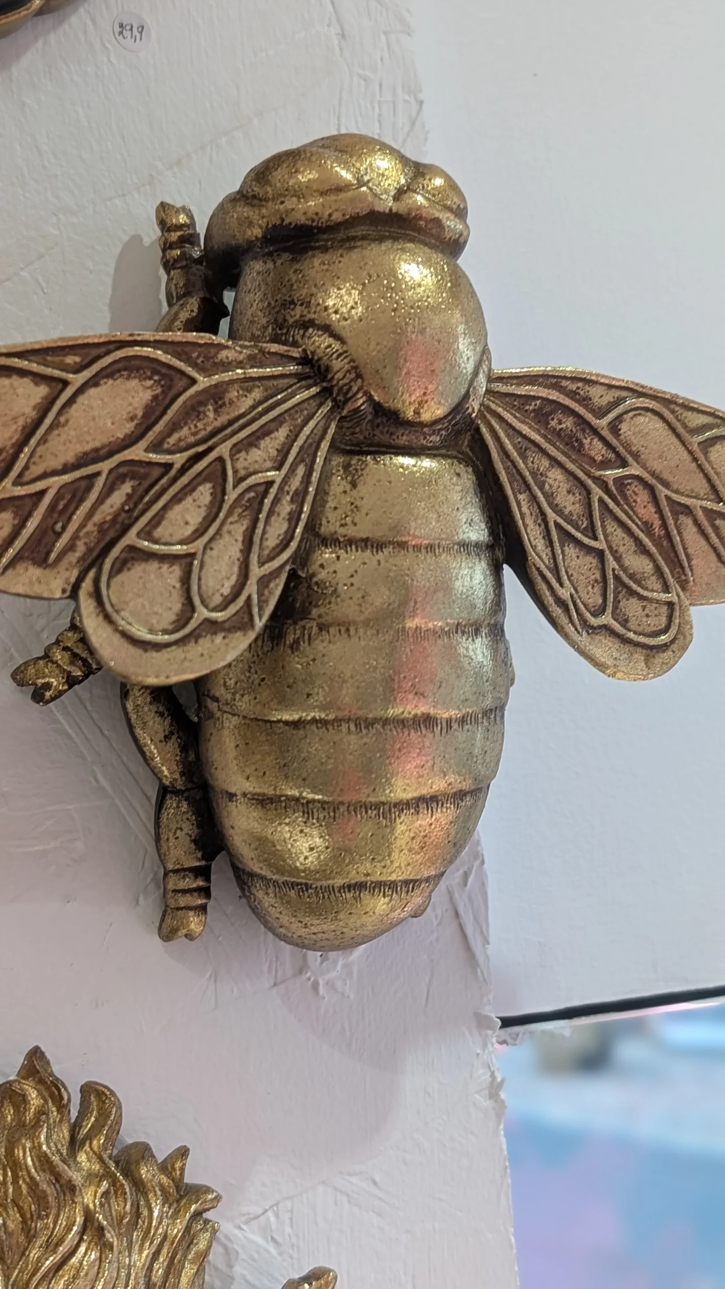 Décoration Murale - Insecte Volant Abeille – Image 2