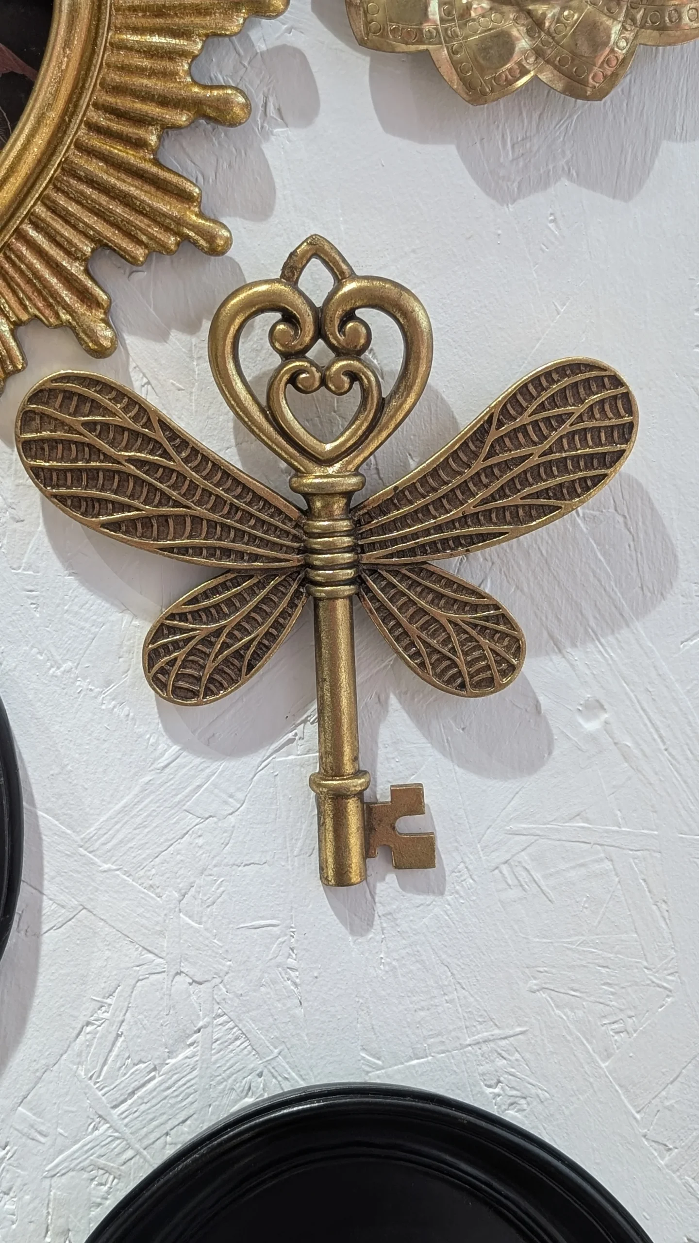 Décoration Murale - Clé Ailes Magique – Image 3