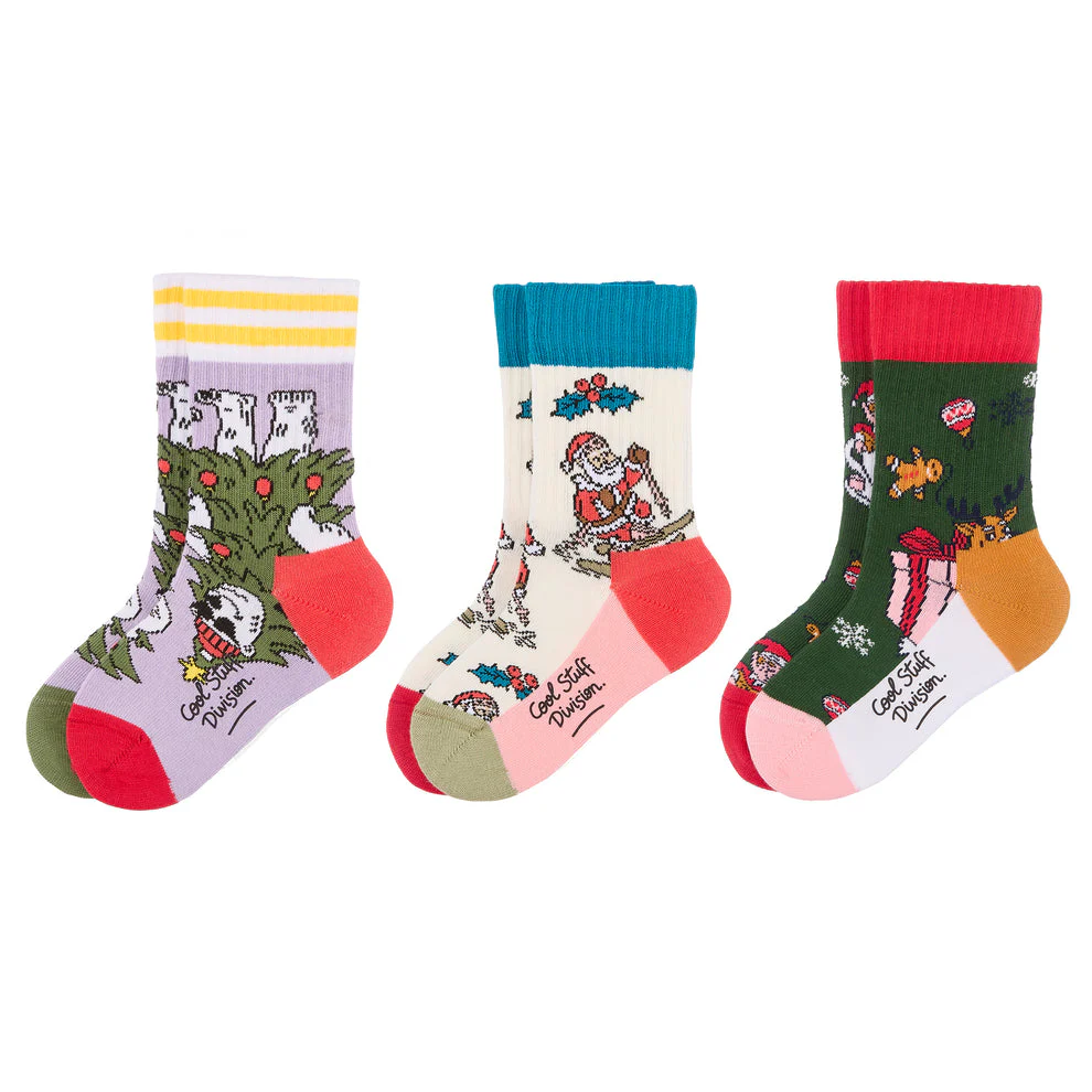 Chaussettes - Noël – Image 3