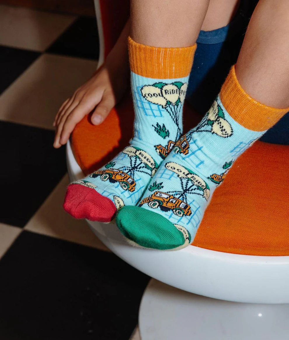 Chaussettes - Cars – Image 5