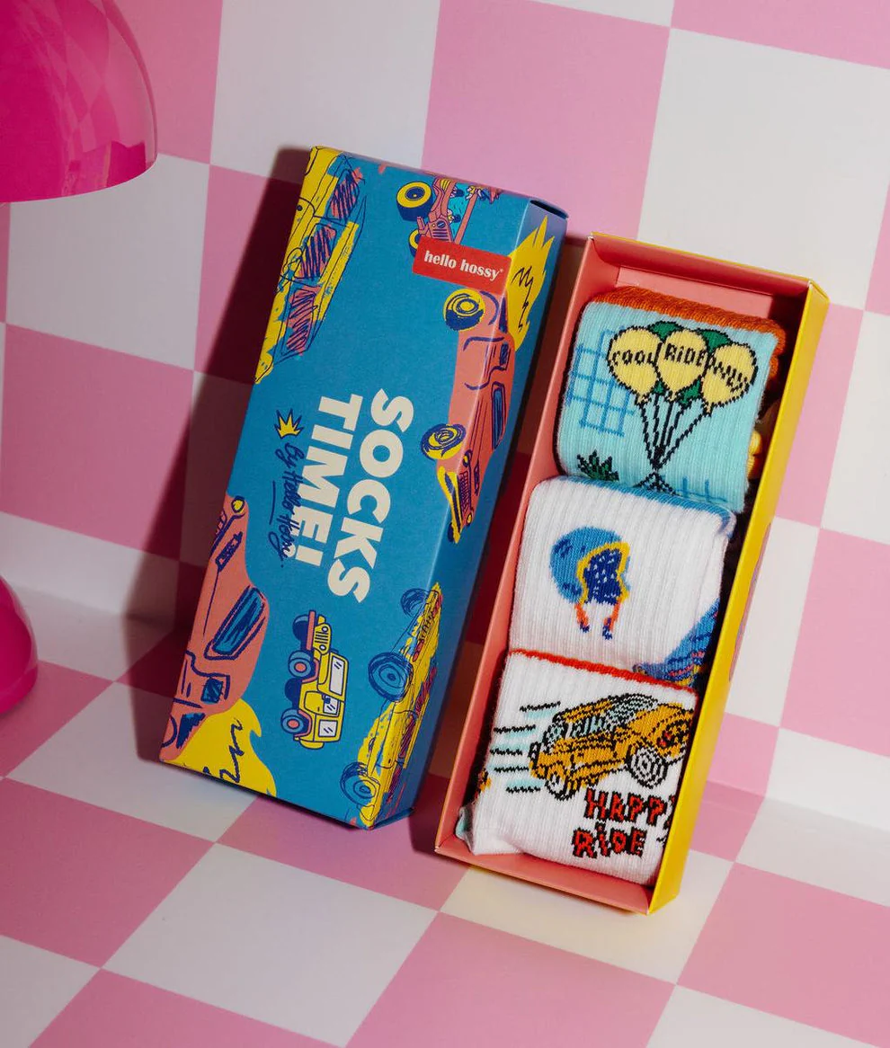 Chaussettes - Cars – Image 7