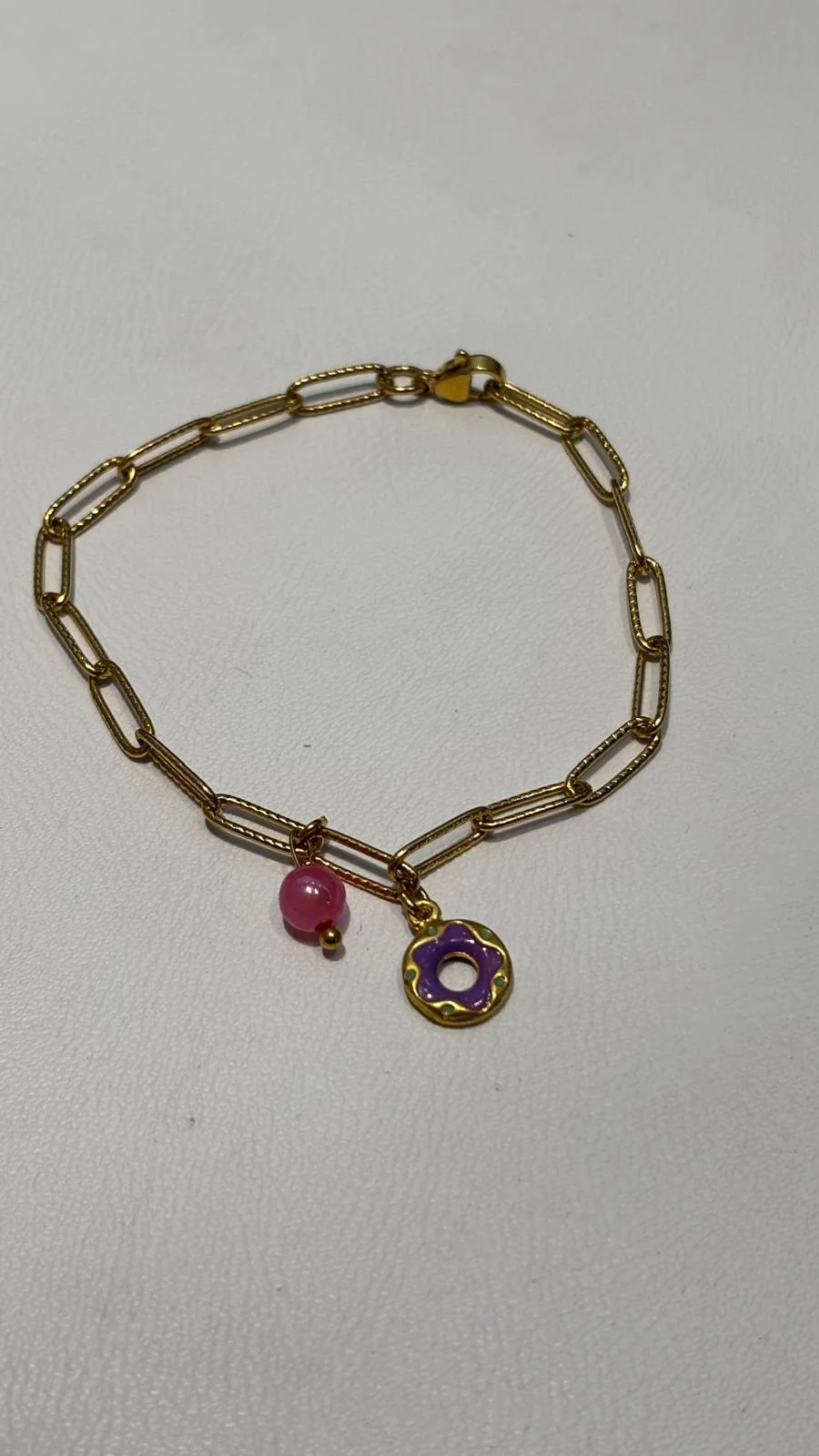 Bracelets – Création artisanale française en acier inoxydable – Image 5