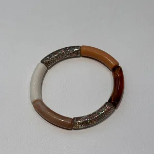 Bracelets en jonc élastiqué – Fait main en Vendée | Petite Pivoine Cholet