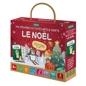 Arts & Crafts - Noël