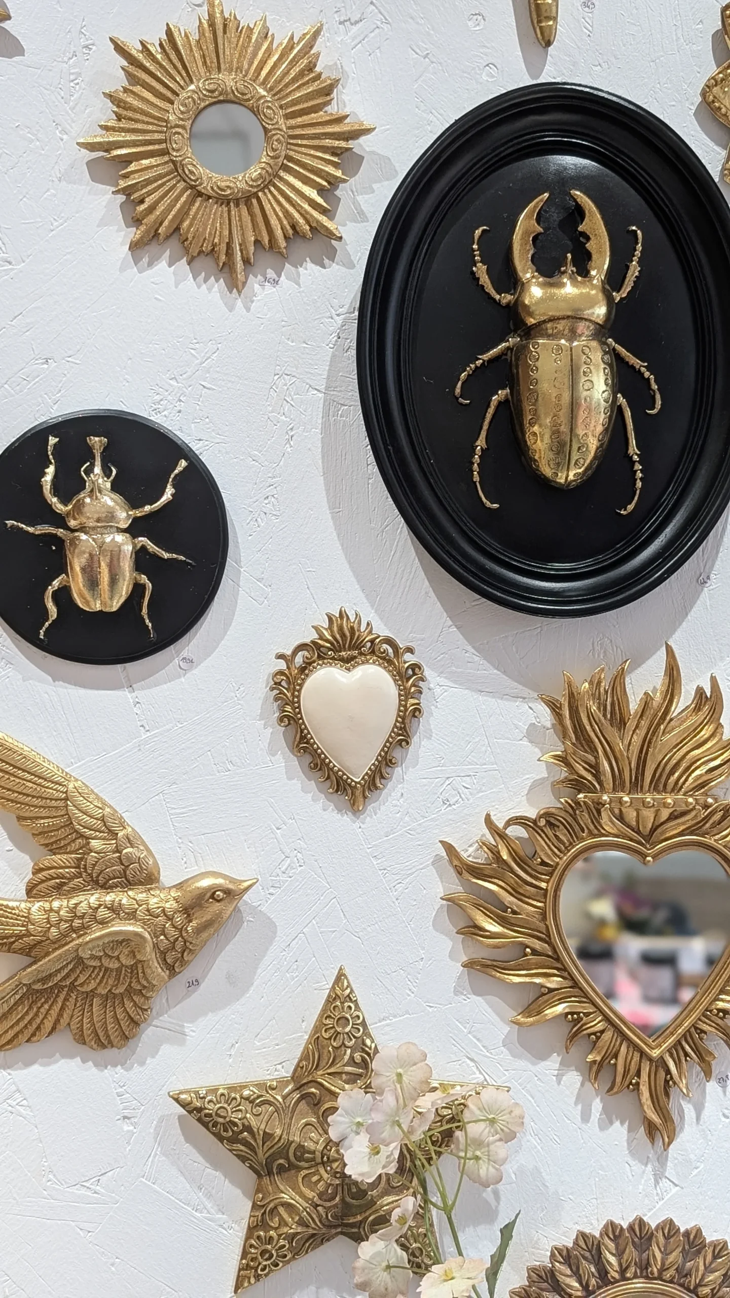 Décoration Murale - Ex-Voto Blanc – Image 4