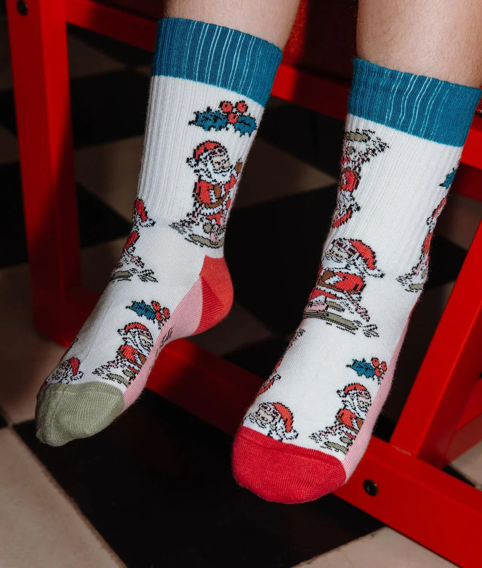 Chaussettes - Noël – Image 4