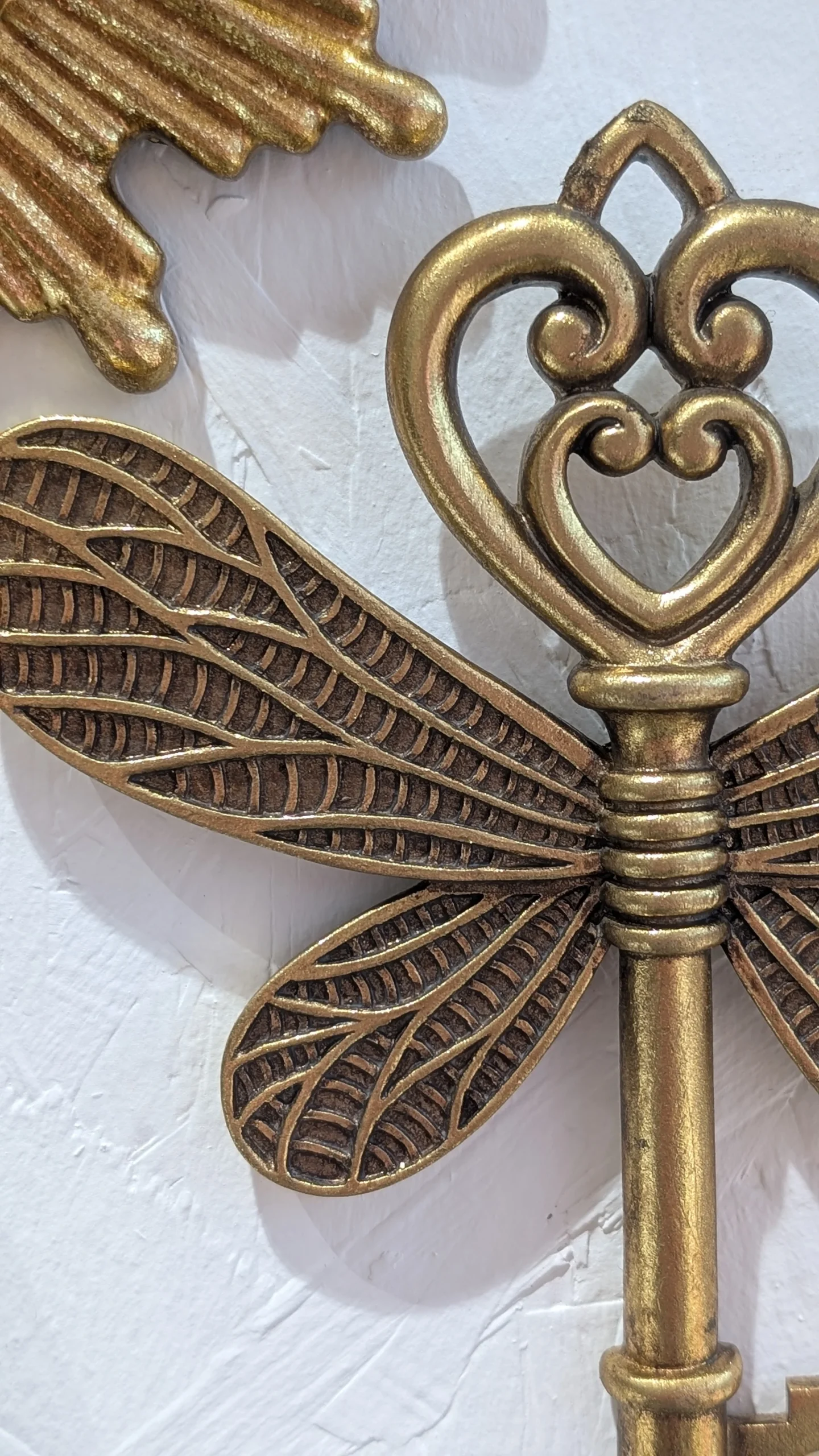 Décoration Murale - Clé Ailes Magique – Image 4