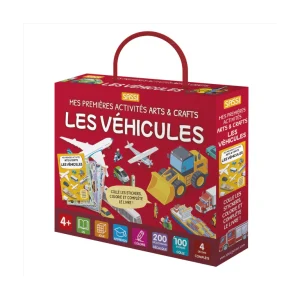 Arts & Crafts - Véhicules
