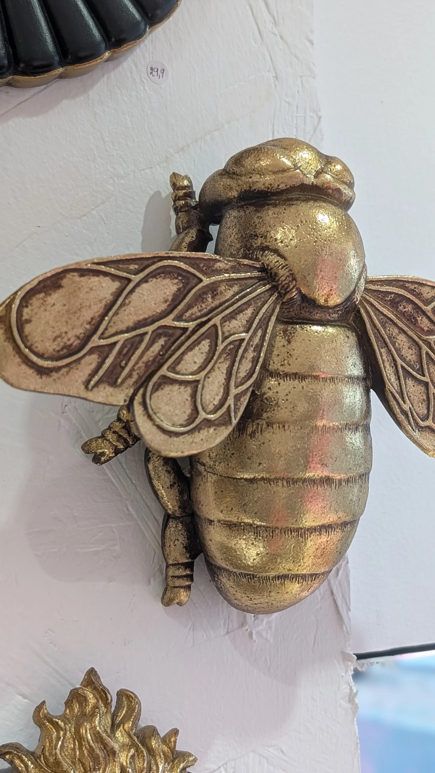 Décoration Murale - Insecte Volant Abeille – Image 3