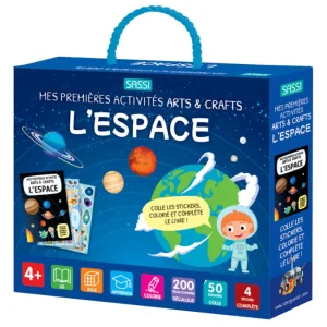 Arts & Crafts - L'Espace