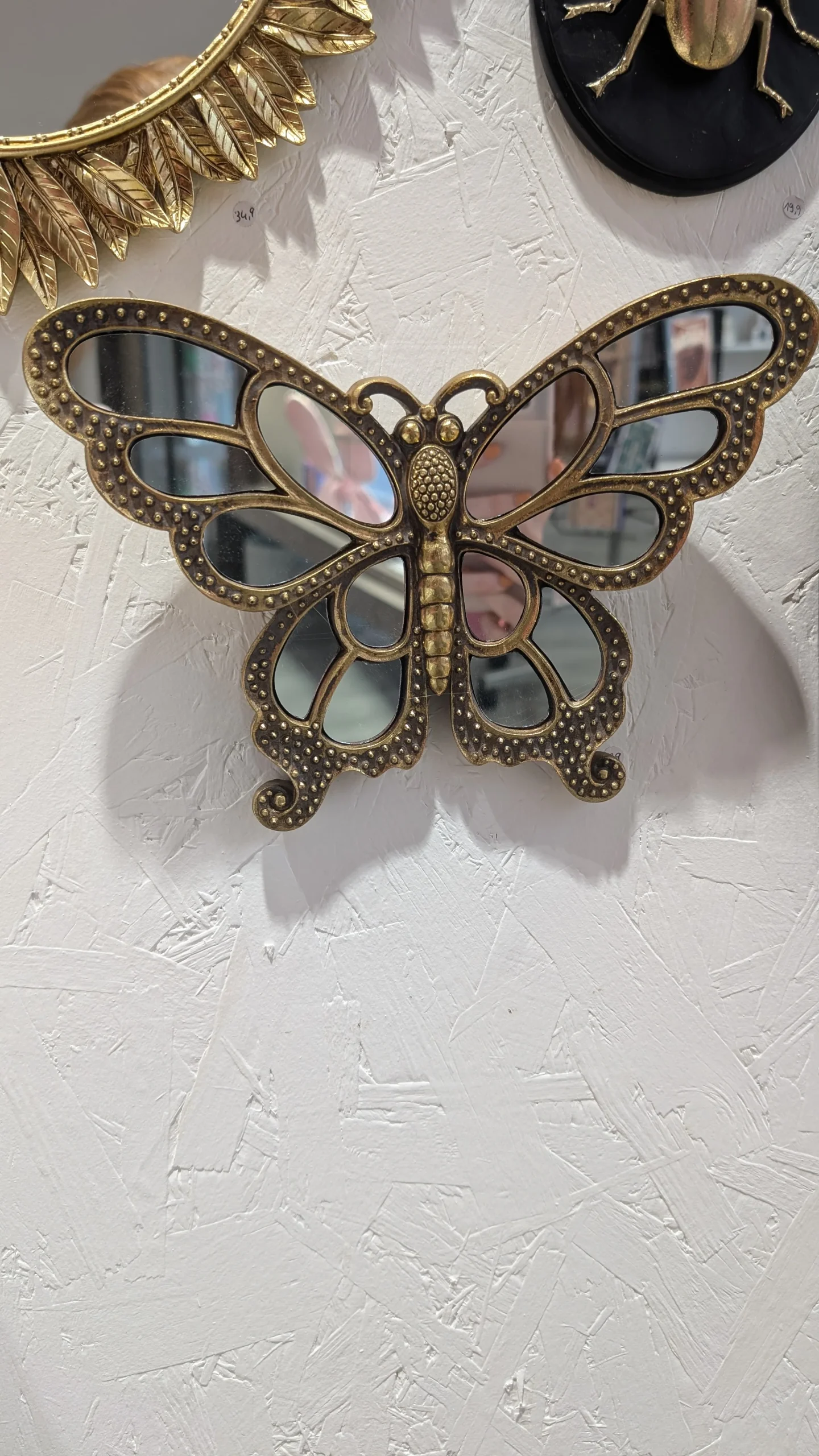 Décoration Murale - Papillon – Image 2