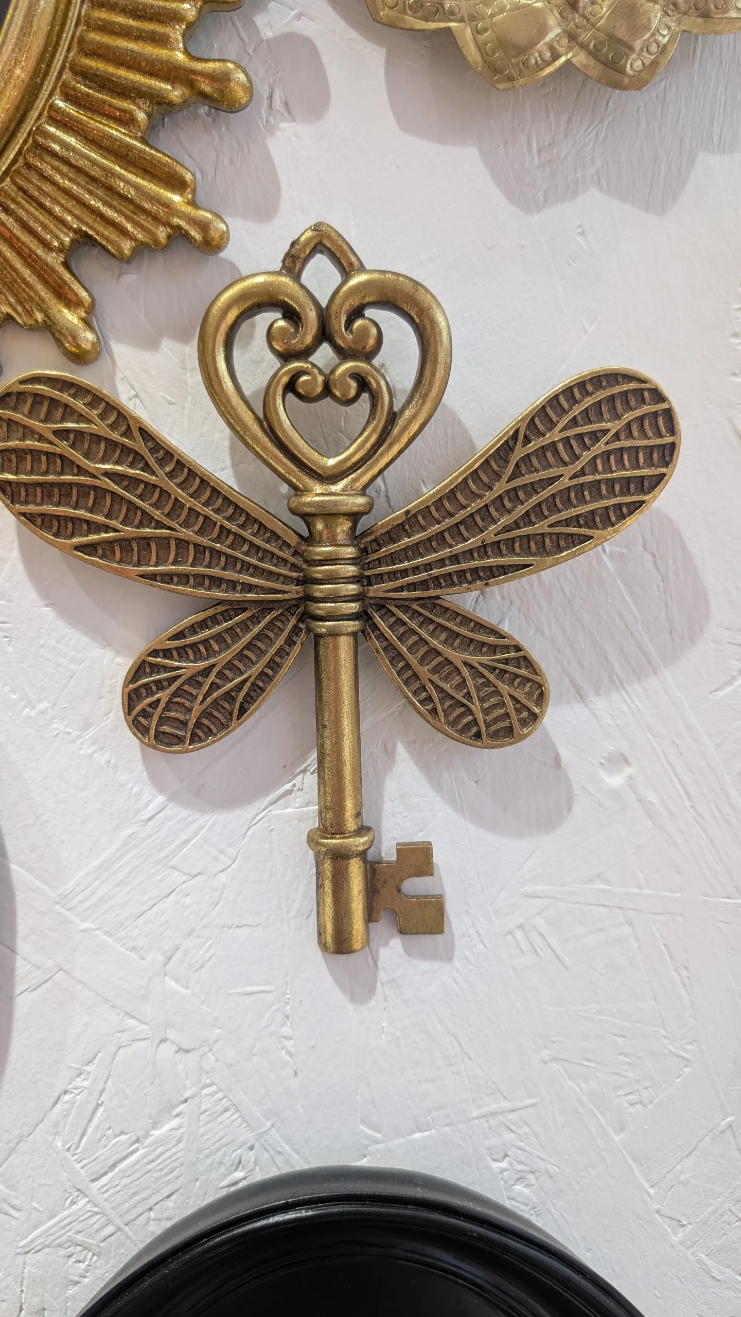 Décoration Murale - Clé Ailes Magique – Image 2