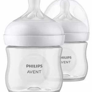 Philips Avent - Natural 3.0 biberon -125ml - 2 pièces