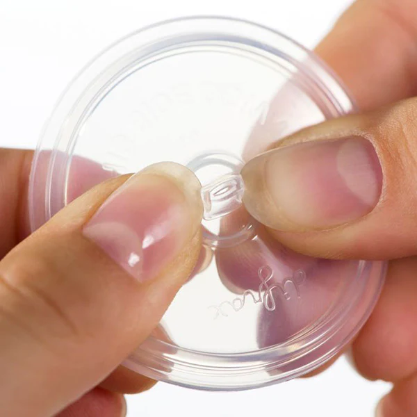 Difrax - Anti-colique - S-bottle Valves - 2 pièces – Image 4