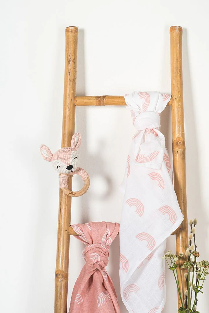 Jollein - Anneau de dentition Cerf – Image 7