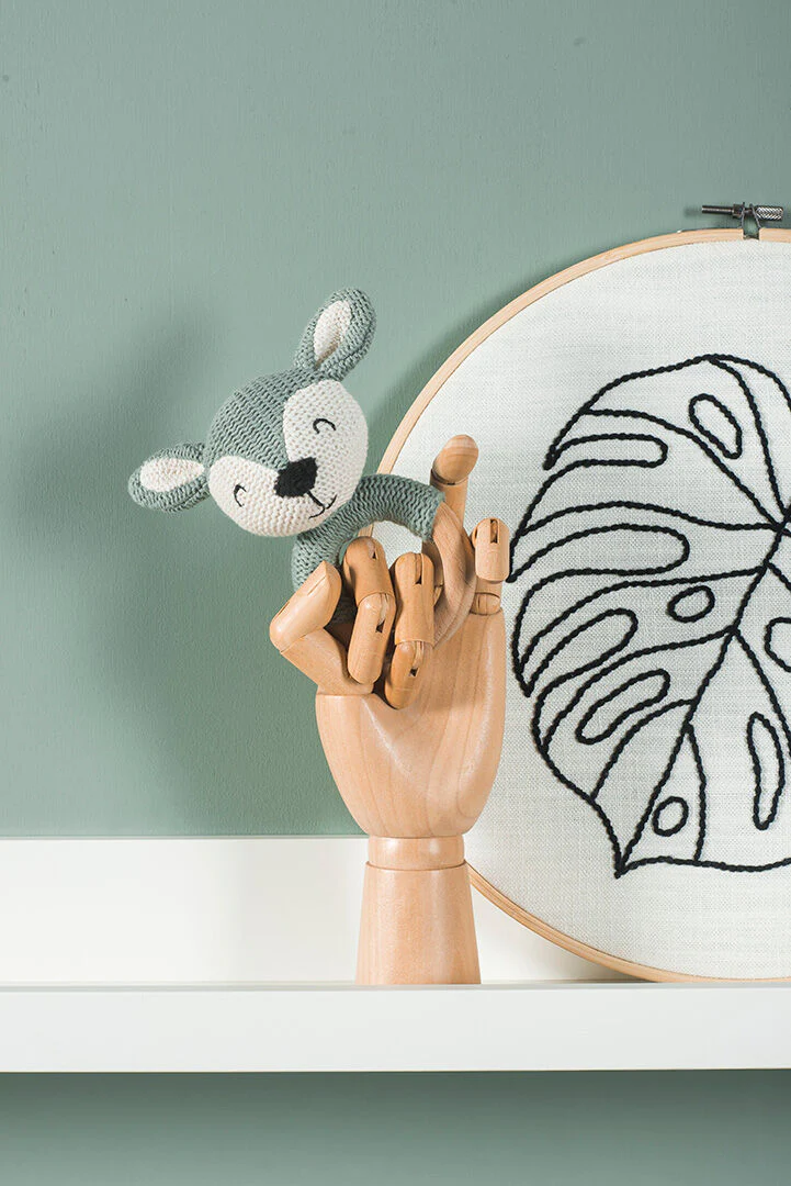 Jollein - Anneau de dentition Cerf – Image 4