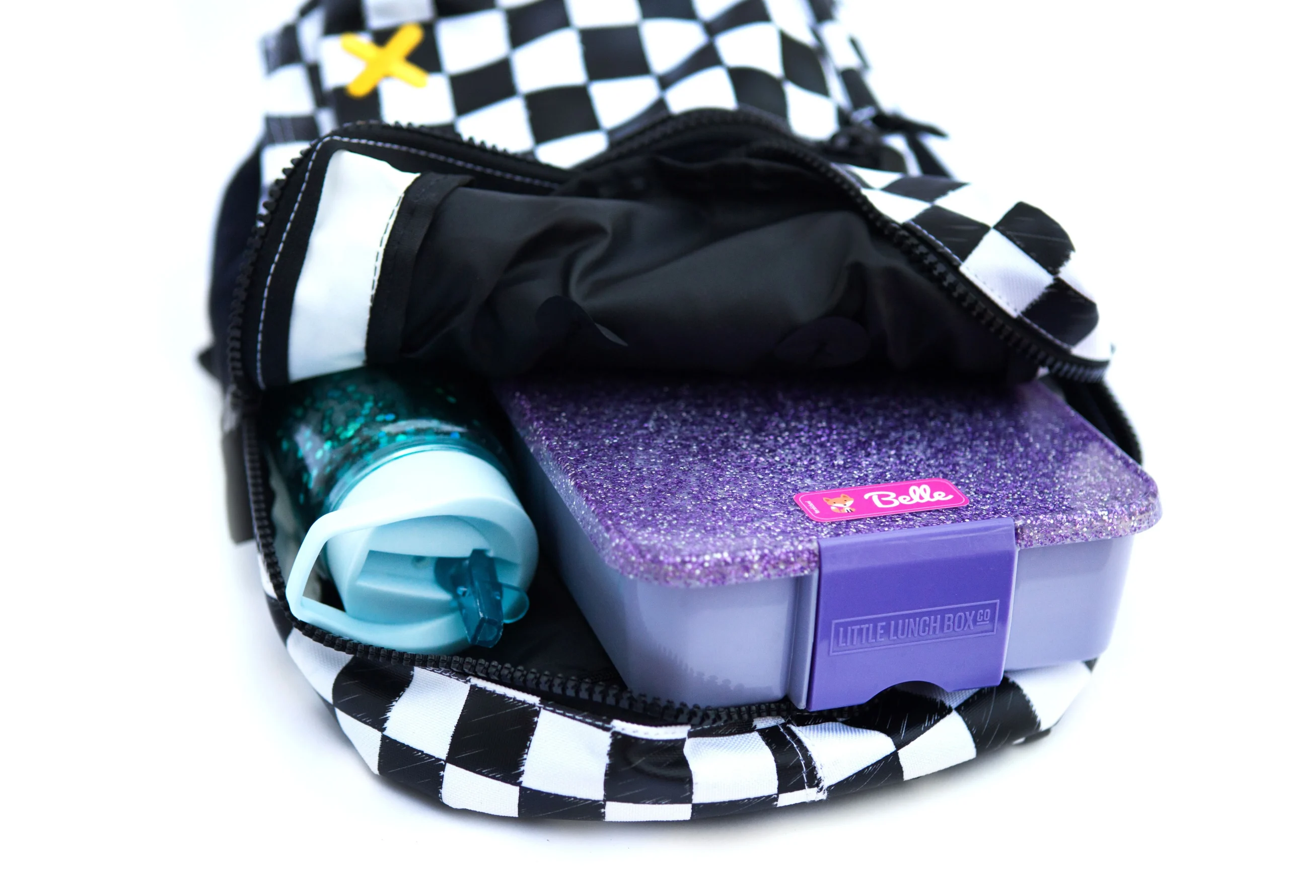 Little Legends - Sac à dos enfant - L - Damiers - Sacs à dos – Image 7