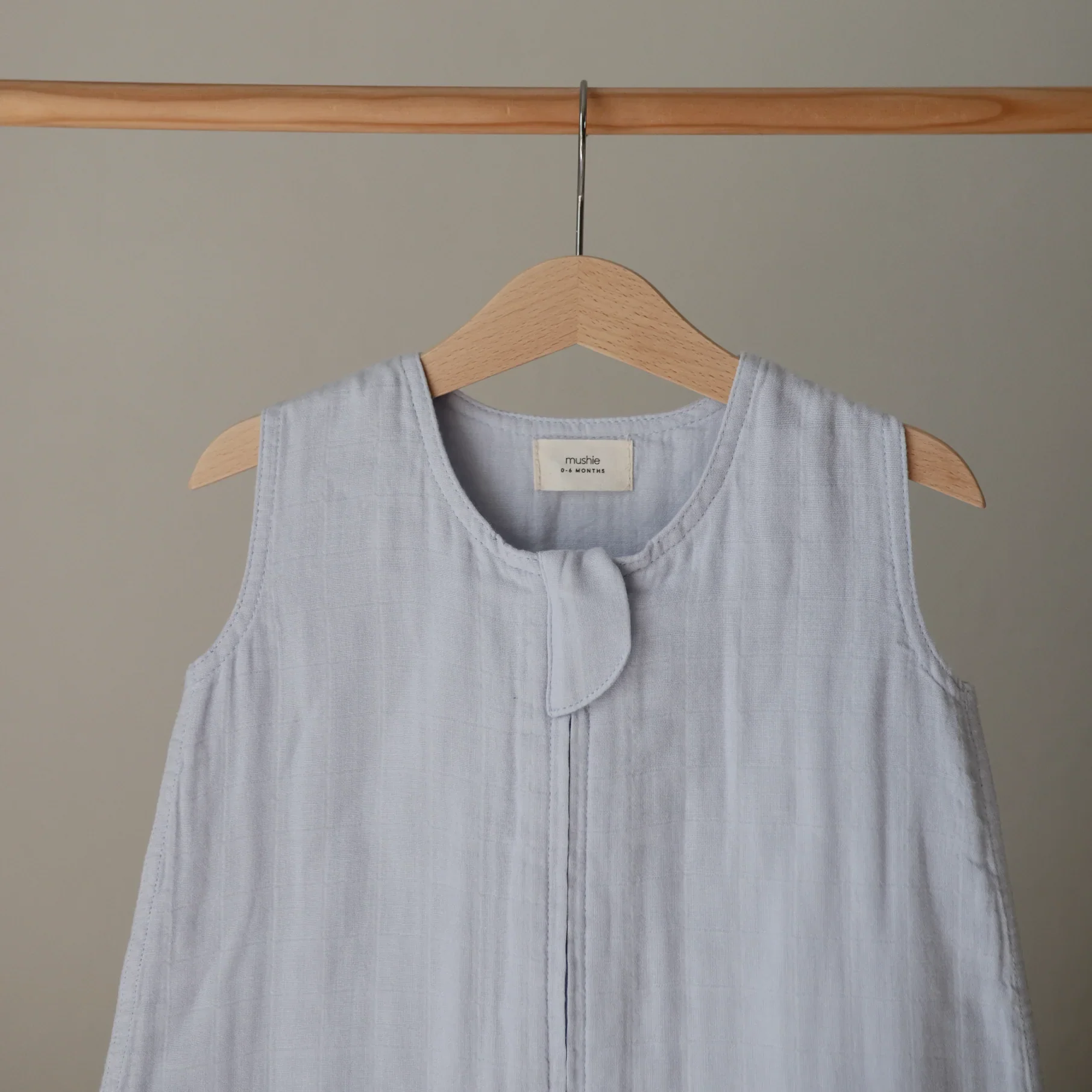 Mushie - Sac de couchage de 0 à 6 mois – Image 3