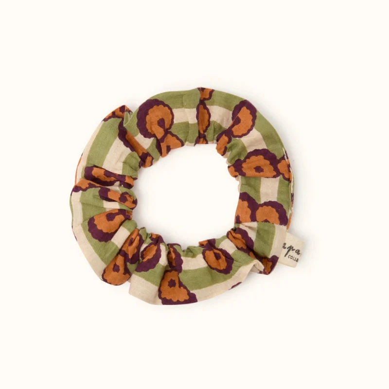 Small chouchou Manjuk - Pop corn Olive