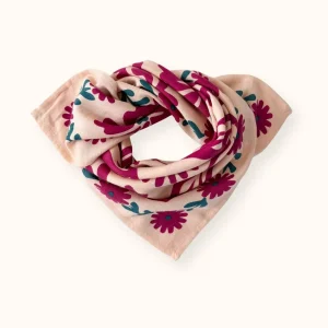 Foulard Manika - Rita Macadamia