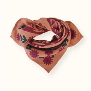 Foulard Manika - Rita Rust
