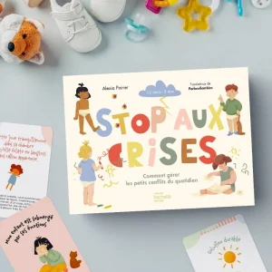 Stop aux crises - Aide à la parentalité