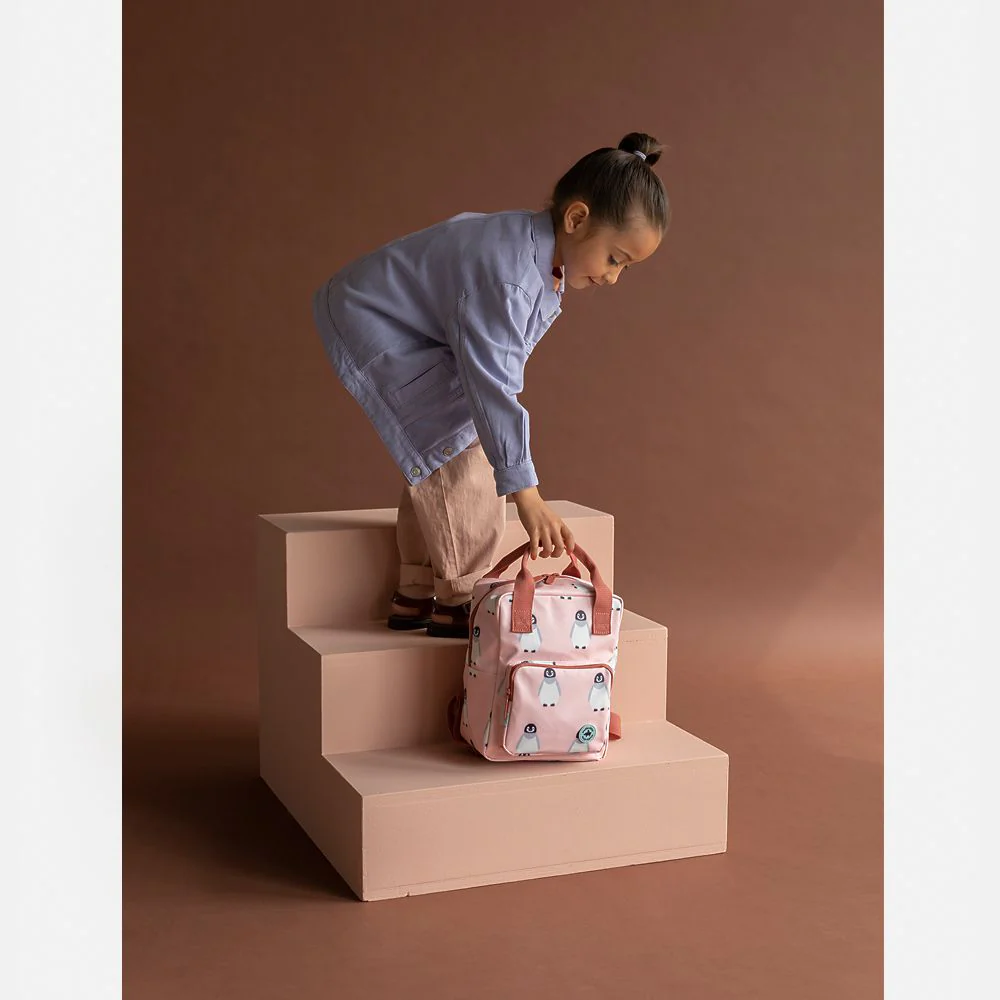 Studio Ditte Sac à dos enfant Pingouin – Image 4