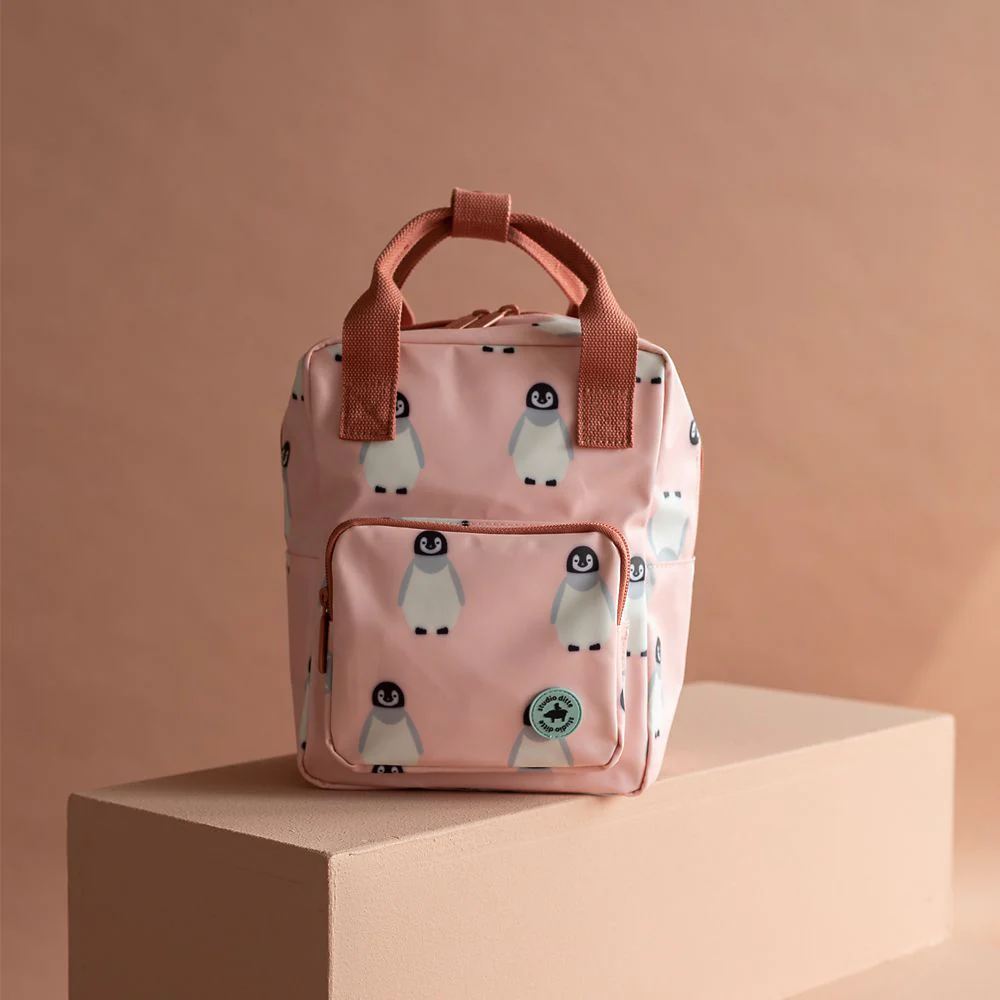 Studio Ditte Sac à dos enfant Pingouin – Image 3