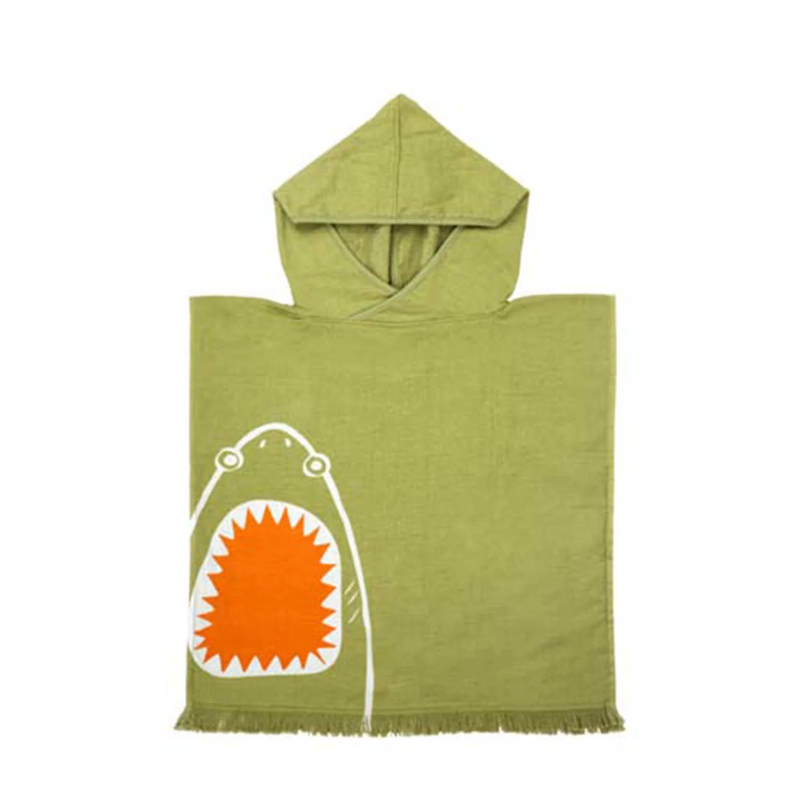 Sunnylife - Poncho de plage Shark – Image 2
