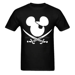 T-Shirt Pirate Mickey