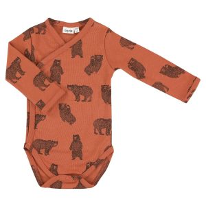 Trixie - Skip Body Long - Brave Brave Bear