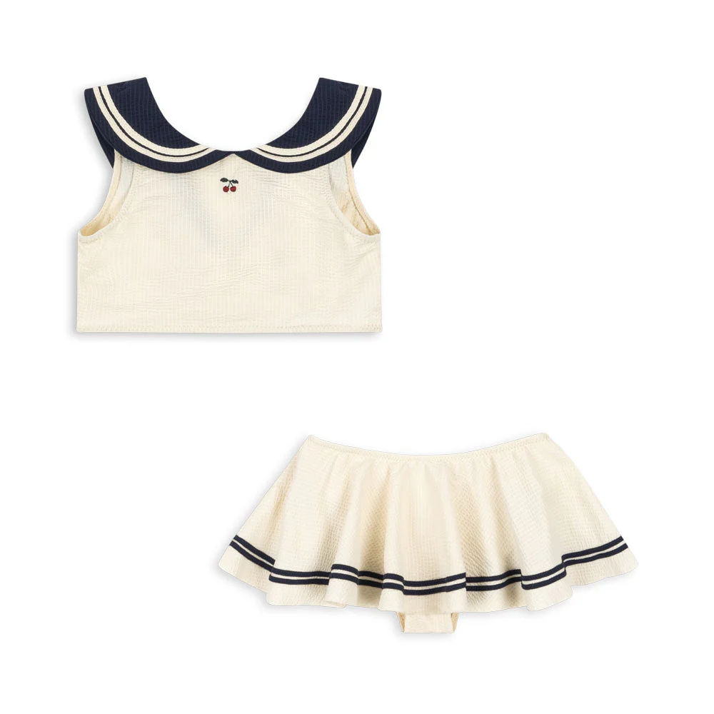 Konges Slojd - Bikini - Sailor - Seedpearl – Image 2