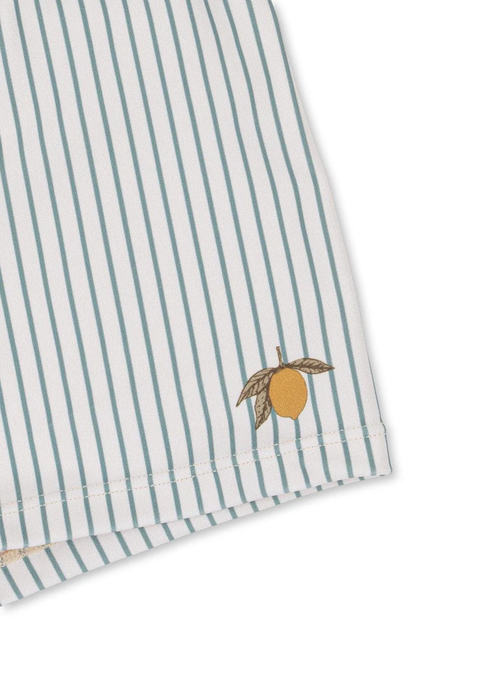 Konges Slojd - Maillot de bain Aster - Rayures de thé – Image 5