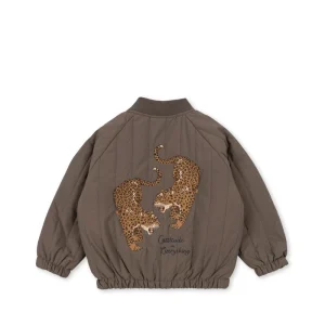 Konges Slojd - Vestes - Veste thermique - Juno Bomber Jacket - Veste bomber