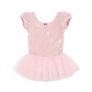 Konges Slojd - Robe ballerine - Peachskin (copie)