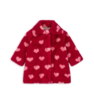 Konges Slojd - Teddy jacket - Jody (copie)