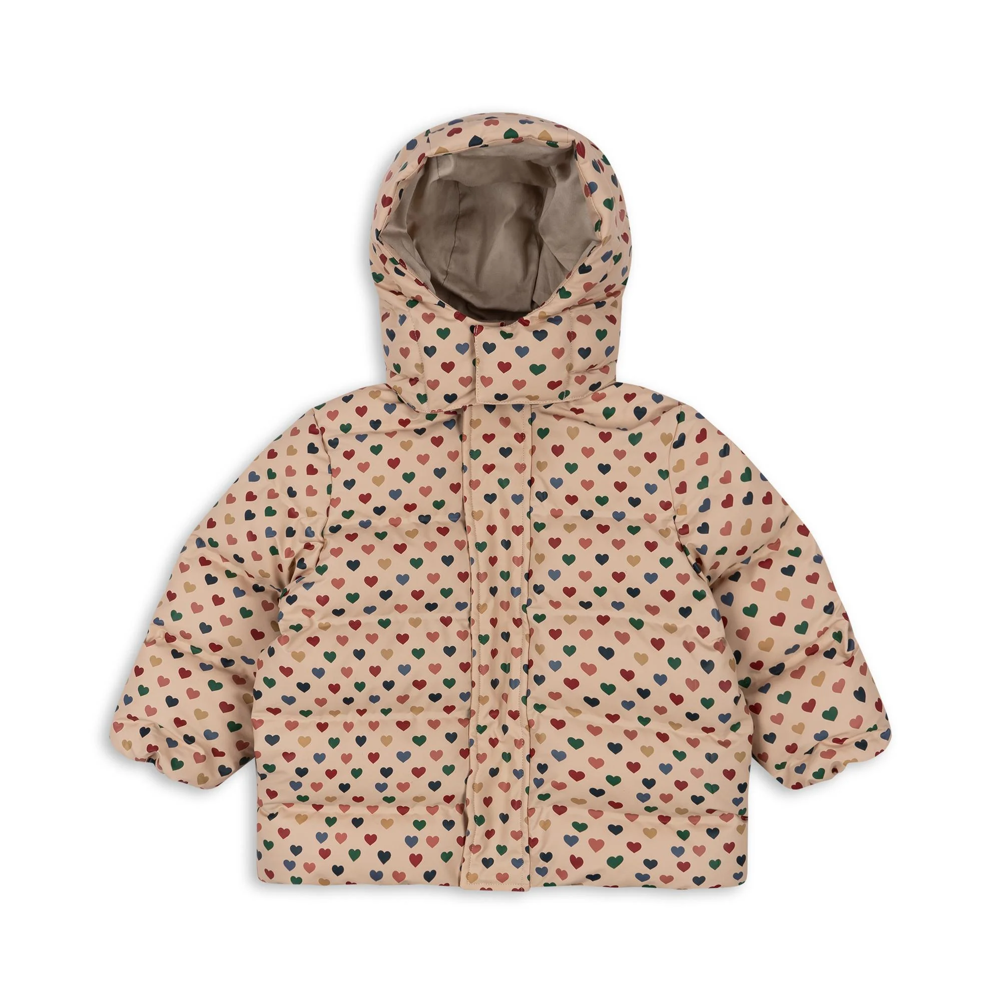 Konges Slojd - Manteau d'hiver - Ace Rain - Veste polaire imperméable – Image 4