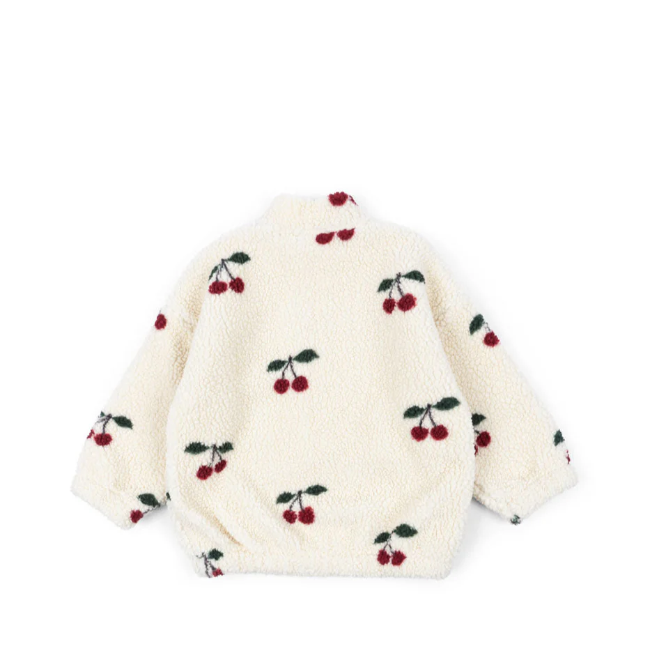 Konges Slojd - Veste Teddy - Jody – Image 3