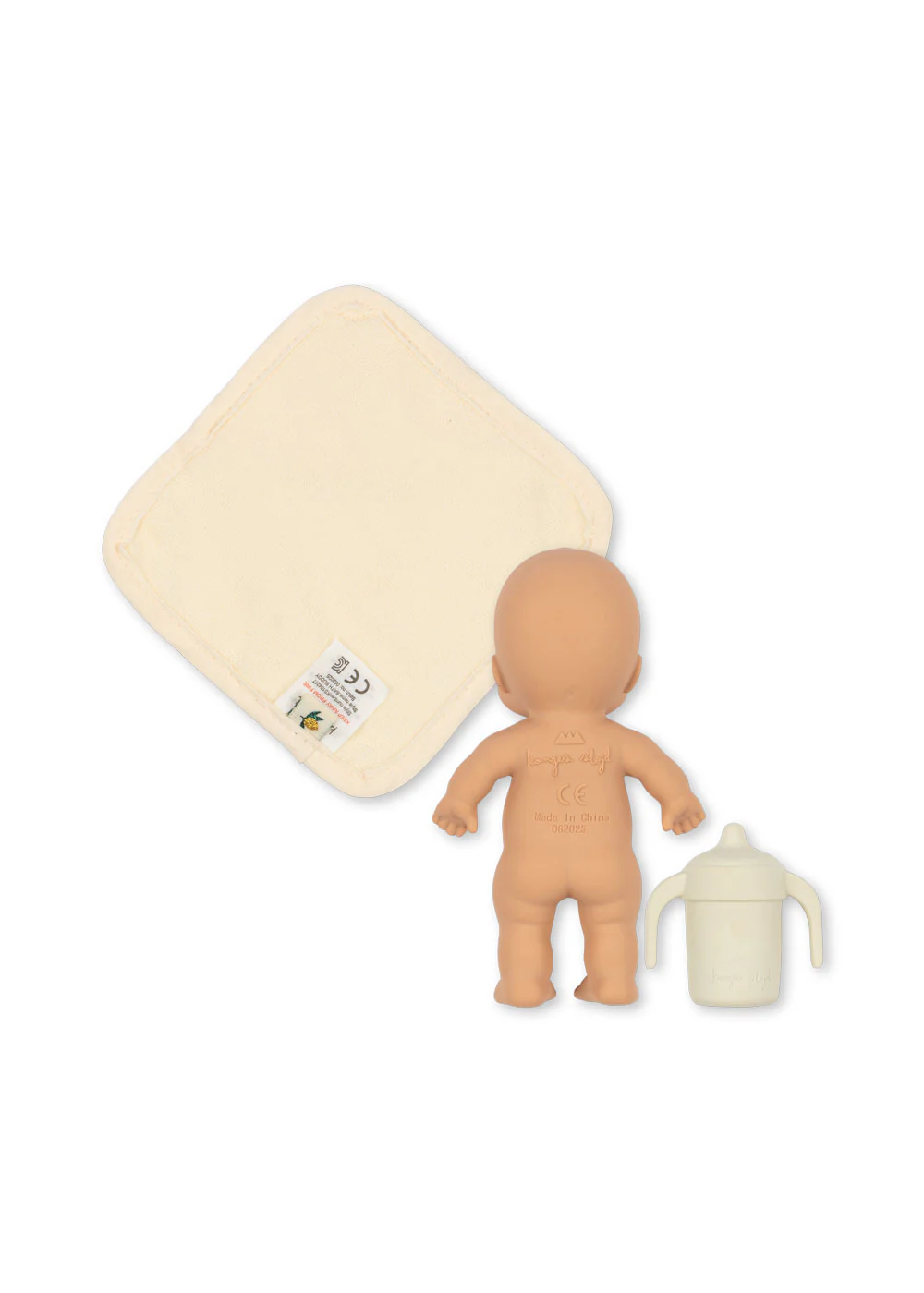 Mushie - Jouets de bain - Princesse (lot de 4) (copie) – Image 9