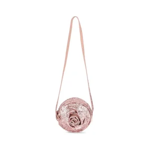 Konges Slojd - Sac pour enfants Rose Glitter