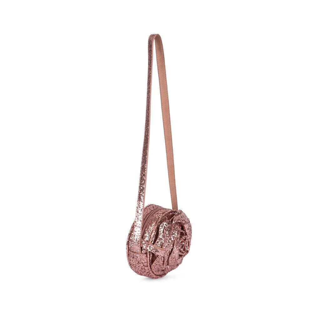 Konges Slojd - Sac pour enfants Rose Glitter – Image 4